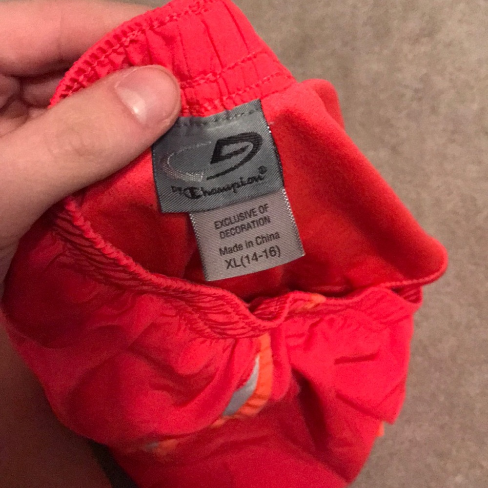Running shorts - Picture 4 of 4
